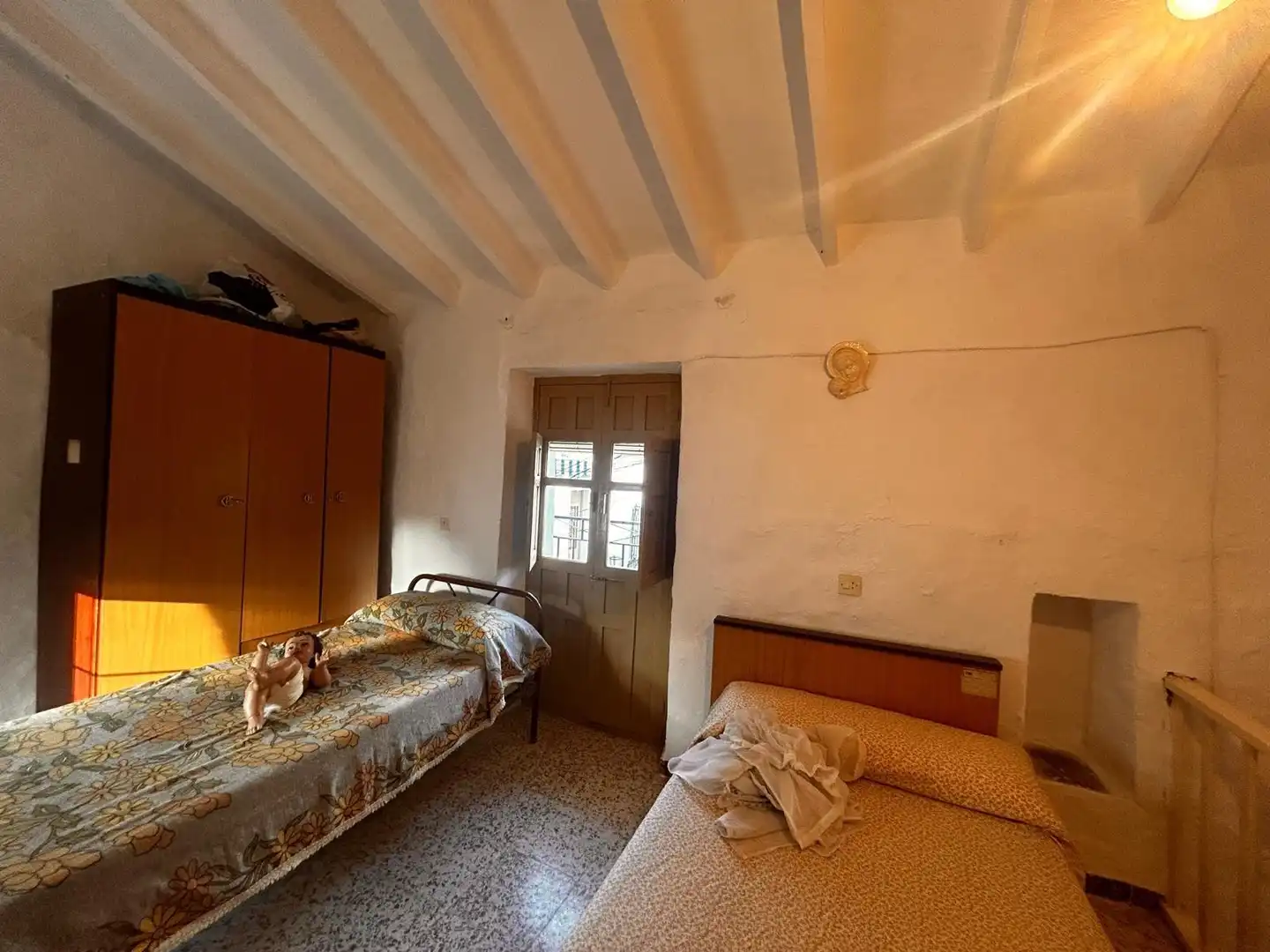 Bedroom of Country homes for sale in Benamargosa  with Storage room