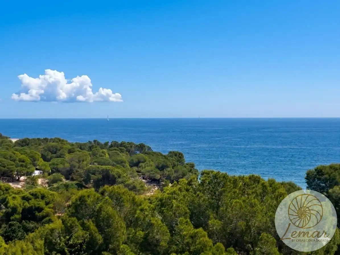Dachboden zum Verkauf in L'Ametlla de Mar  mit Klimaanlage, Heizung und Terrasse