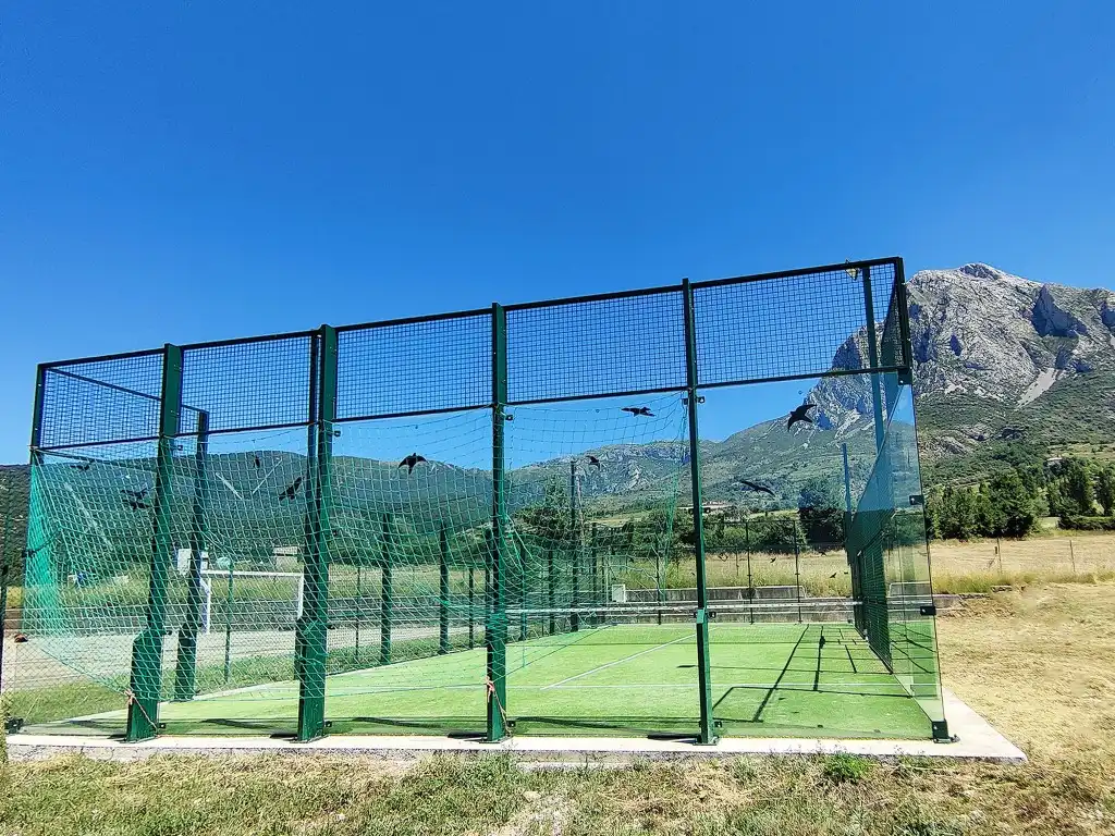 Garden of Houses for sale in Valle de Lierp