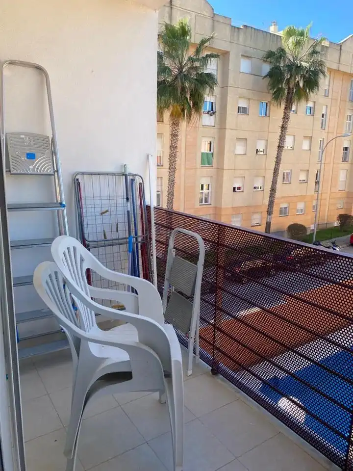 Terraza de Apartamento en venta en La Motilla - Fuente del Rey