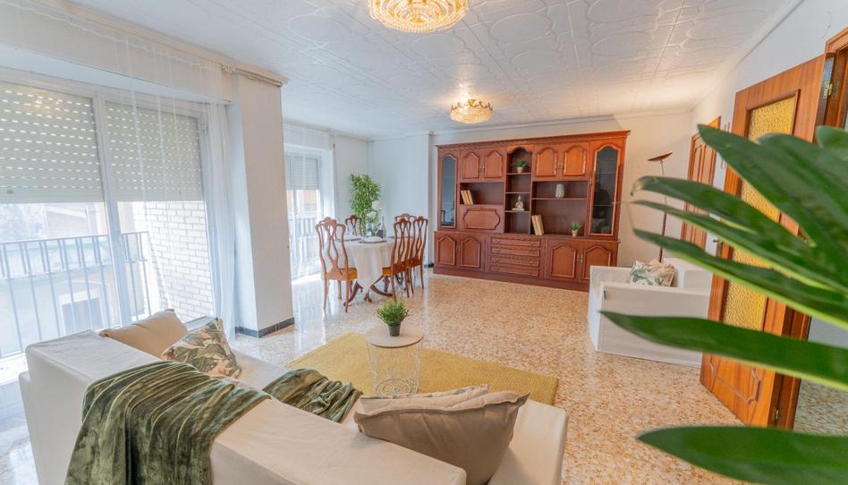 Foto 1 de Pis en venda a Pont Nou - Corazón de Jesús, Alicante