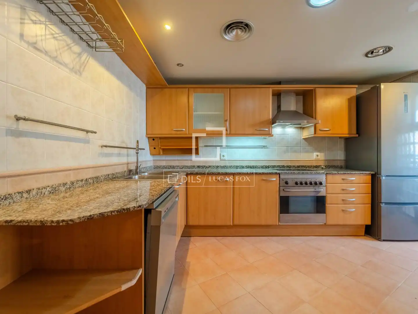 Cocina de Piso en venta en Valencia con Aire acondicionado, Calefacción y Jardín privado