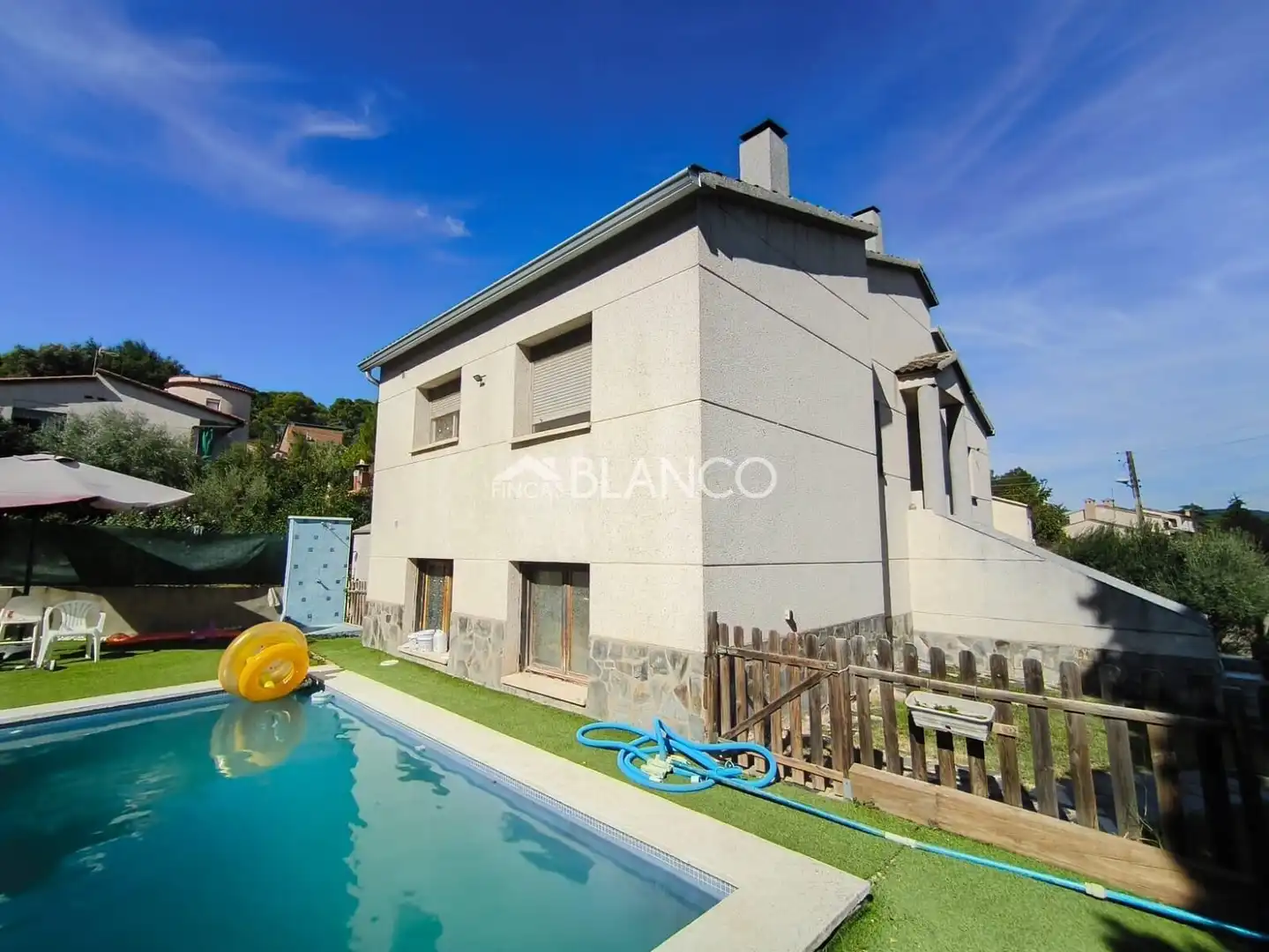 Casa con piscina en venta en Piera, imagen 2