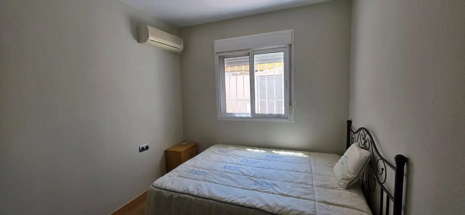 Bedroom of Flat for sale in Vera  with Air Conditioner, Heating and Furnished