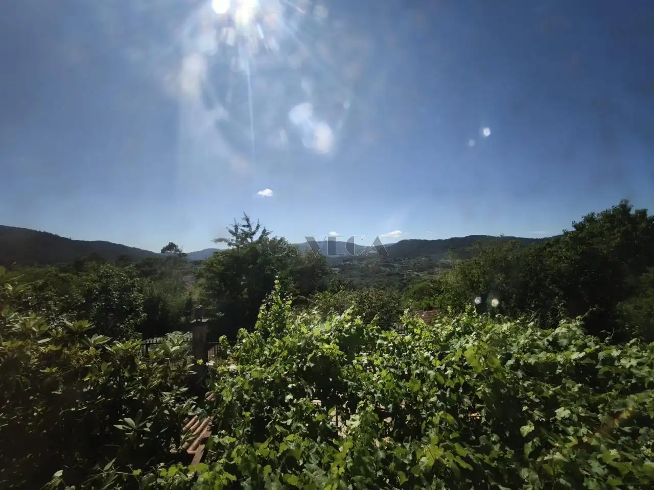Jardín de Finca rústica en venta en Mondariz con Calefacción, Jardín privado y Terraza