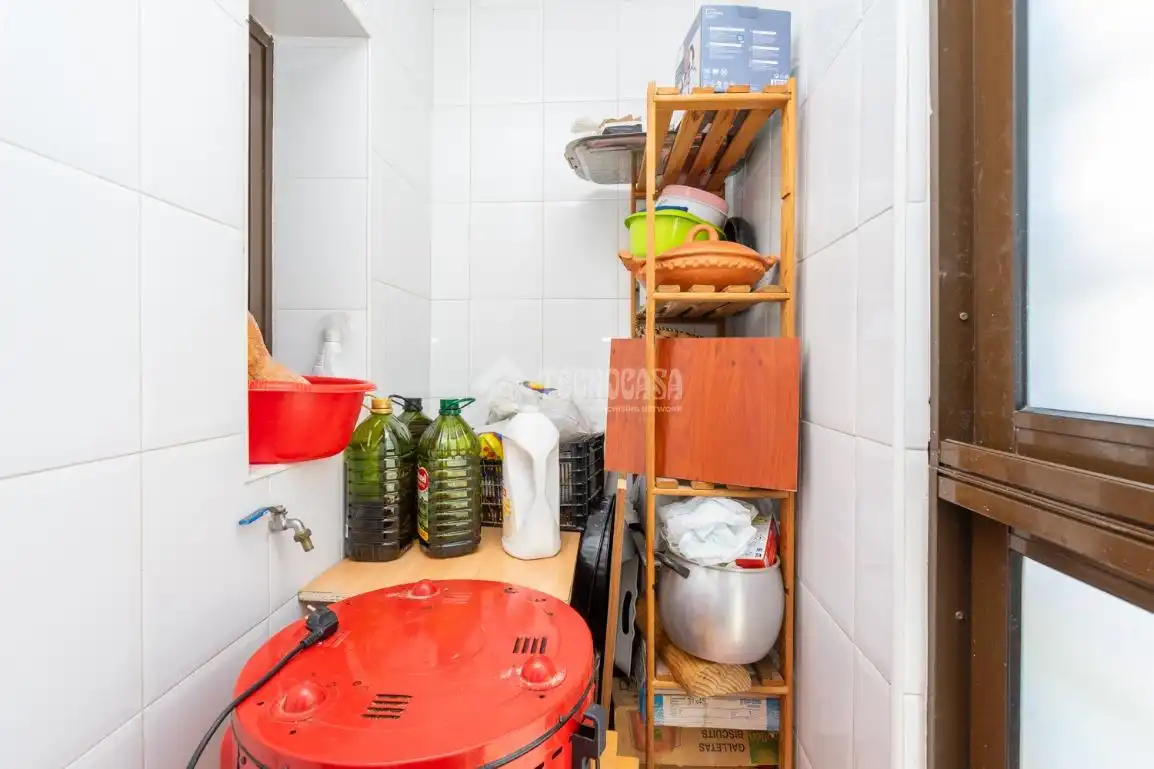Cocina de Piso en venta en El Barral Ferial