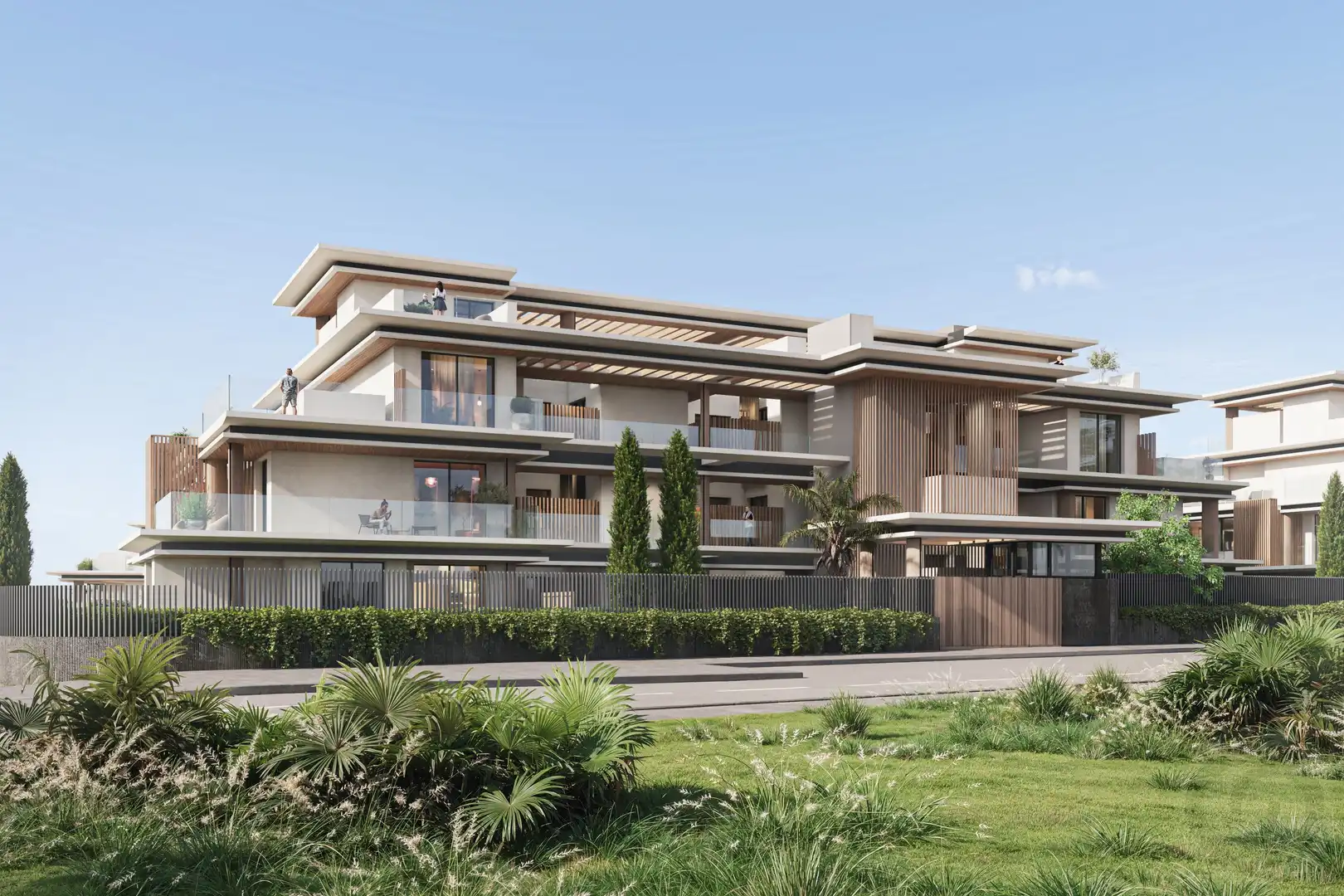 Piso con piscina en venta en Benamara - Atalaya, imagen 9