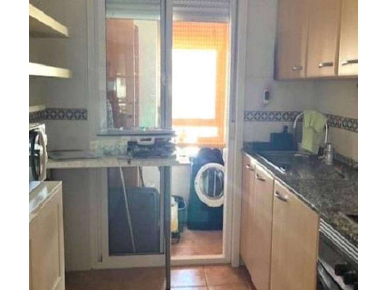 Cuina de Dúplex en venda en Ourense Capital  amb Calefacció i Terrassa