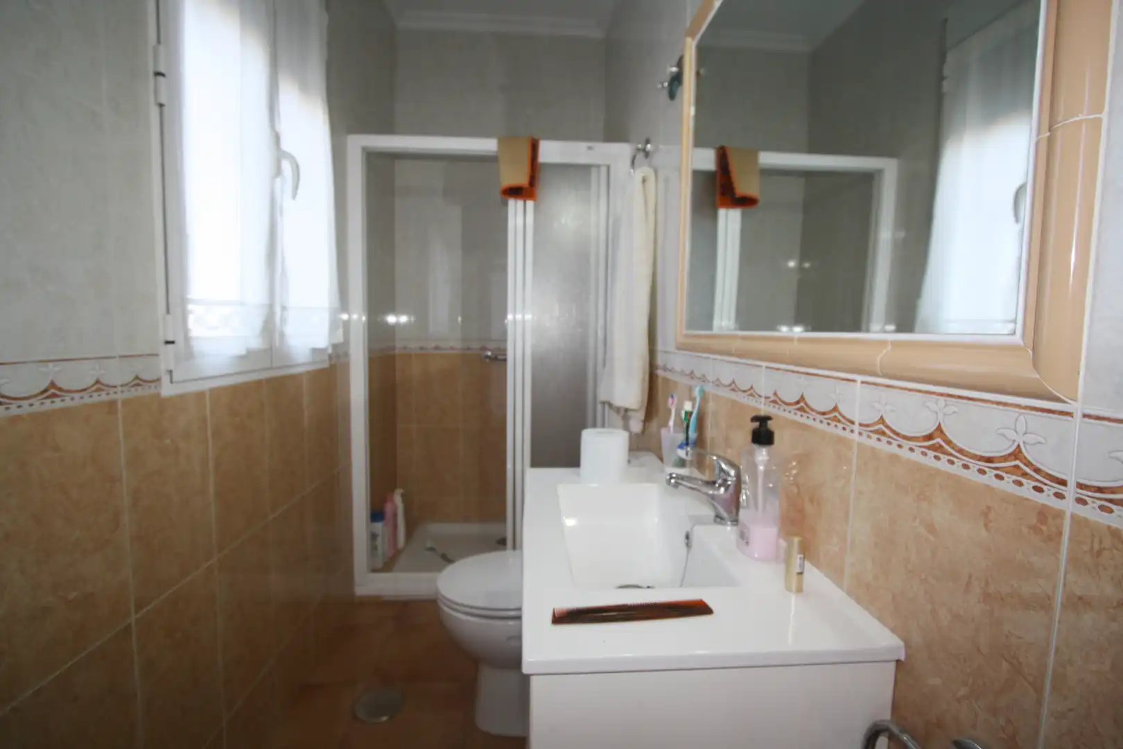 Baño de Casa o chalet en venta en Casas de Juan Núñez con Aire acondicionado, Terraza y Trastero
