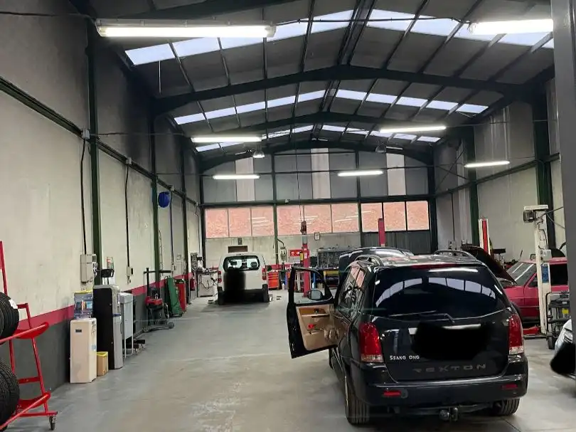 Nave industrial in cessione a CTRA. EL RABIZO 109, imagen 3