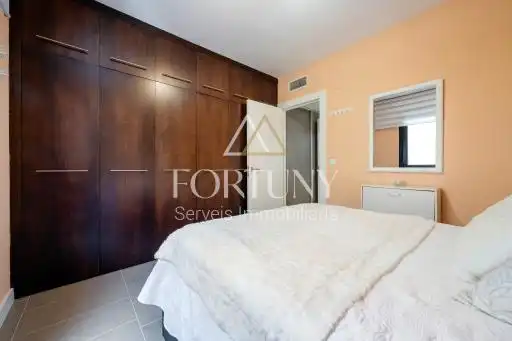 Bedroom of Flat for sale in Cambrils  with Air Conditioner and Swimming Pool