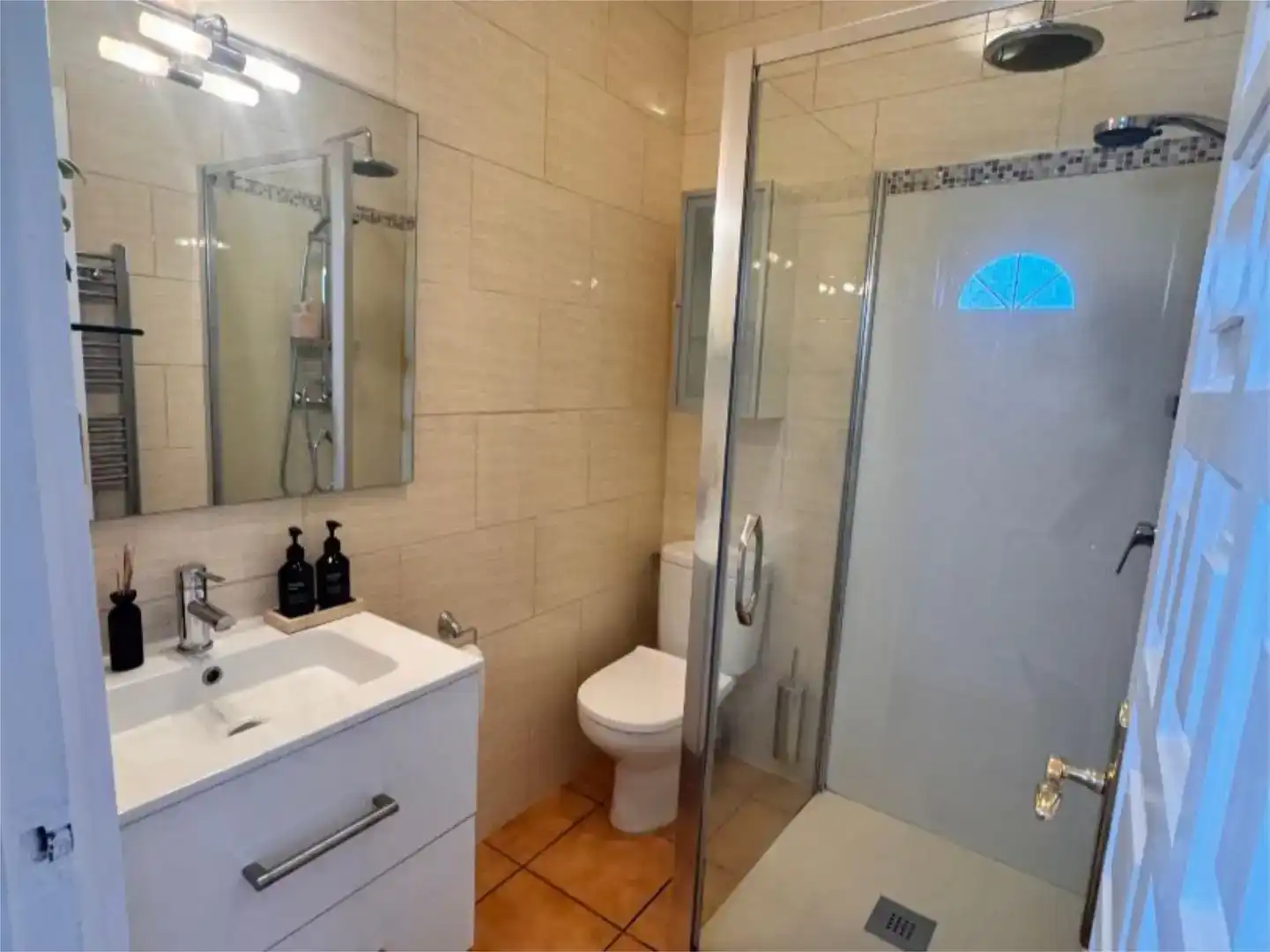 Bany de Casa o xalet en venda en Parcent amb Piscina i Balcó