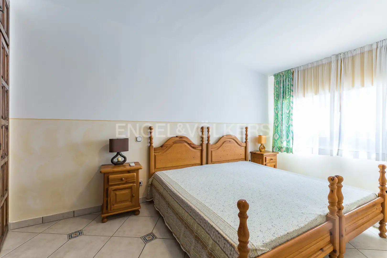 Habitación de Casa o chalet en venta en Altafulla con Aire acondicionado, Calefacción y Jardín privado