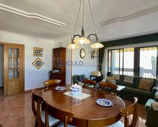 Dining room of Flat for sale in Lorca  with Air Conditioner, Terrace and Storage room