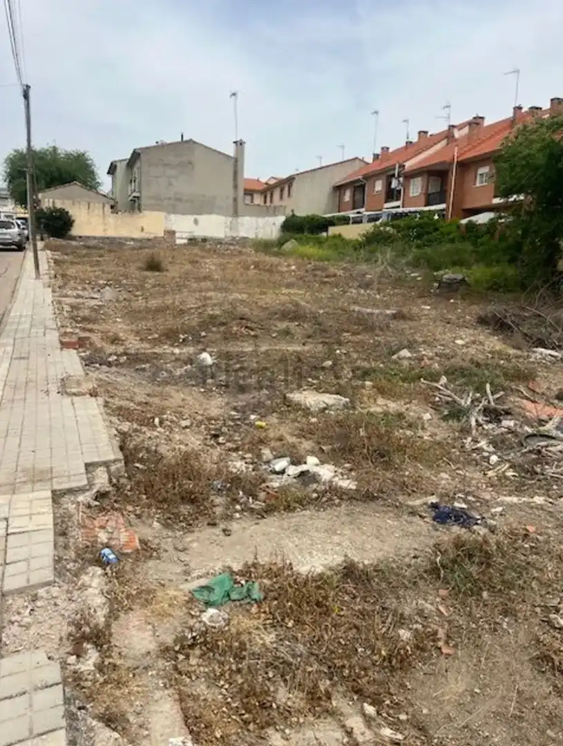 Residencial en venta en Numancia de la Sagra