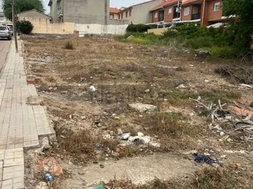 Terreno residencial en venta en Numancia de la Sagra