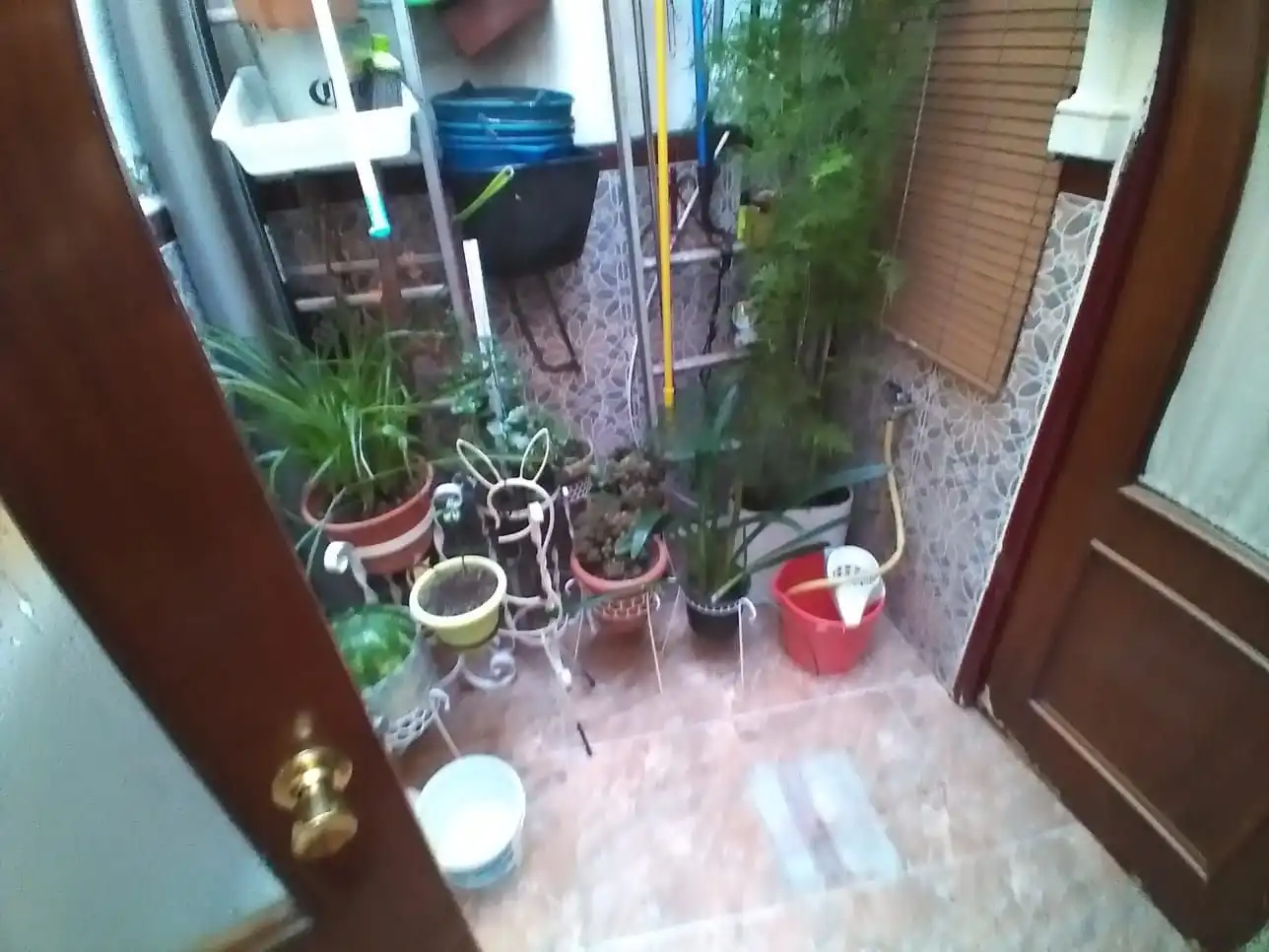 Terrassa de Casa o xalet en venda en Puertollano amb Traster