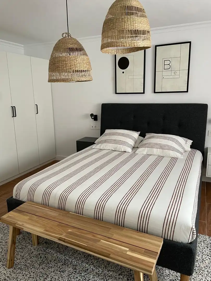 Habitación de Casa o chalet de alquiler en Algeciras con Aire acondicionado