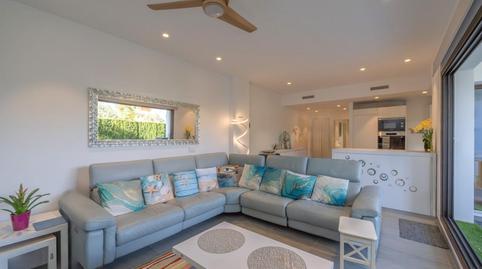 Foto 3 de Planta baixa en venda a C/ Gèvova, 42, Montañar - El Arenal, Jávea / Xàbia