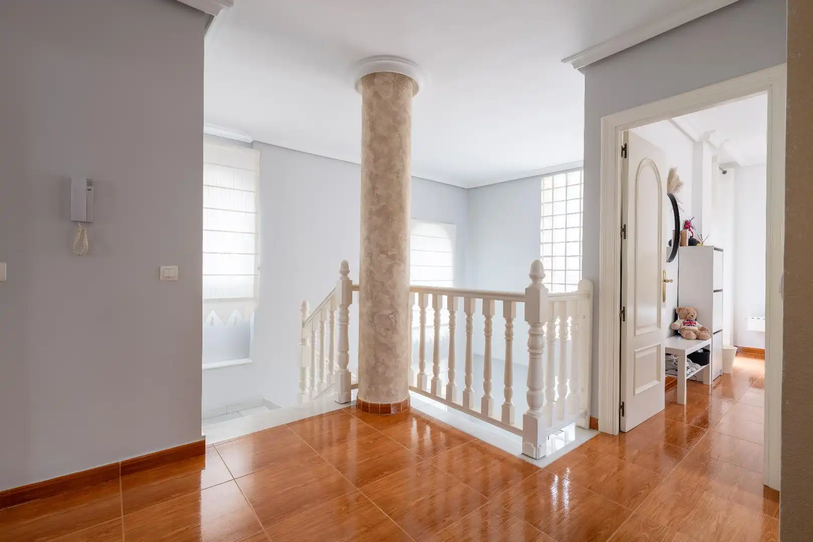 Houses for sale in Roquetas de Mar  with Air Conditioner, Private garden and Terrace