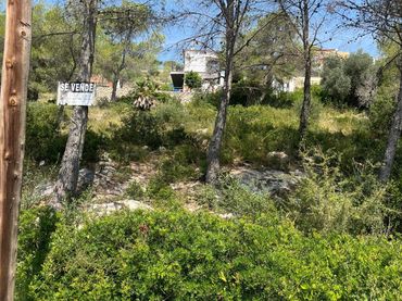 Terreny residencial en venda a Can Lloses - Can Marcer