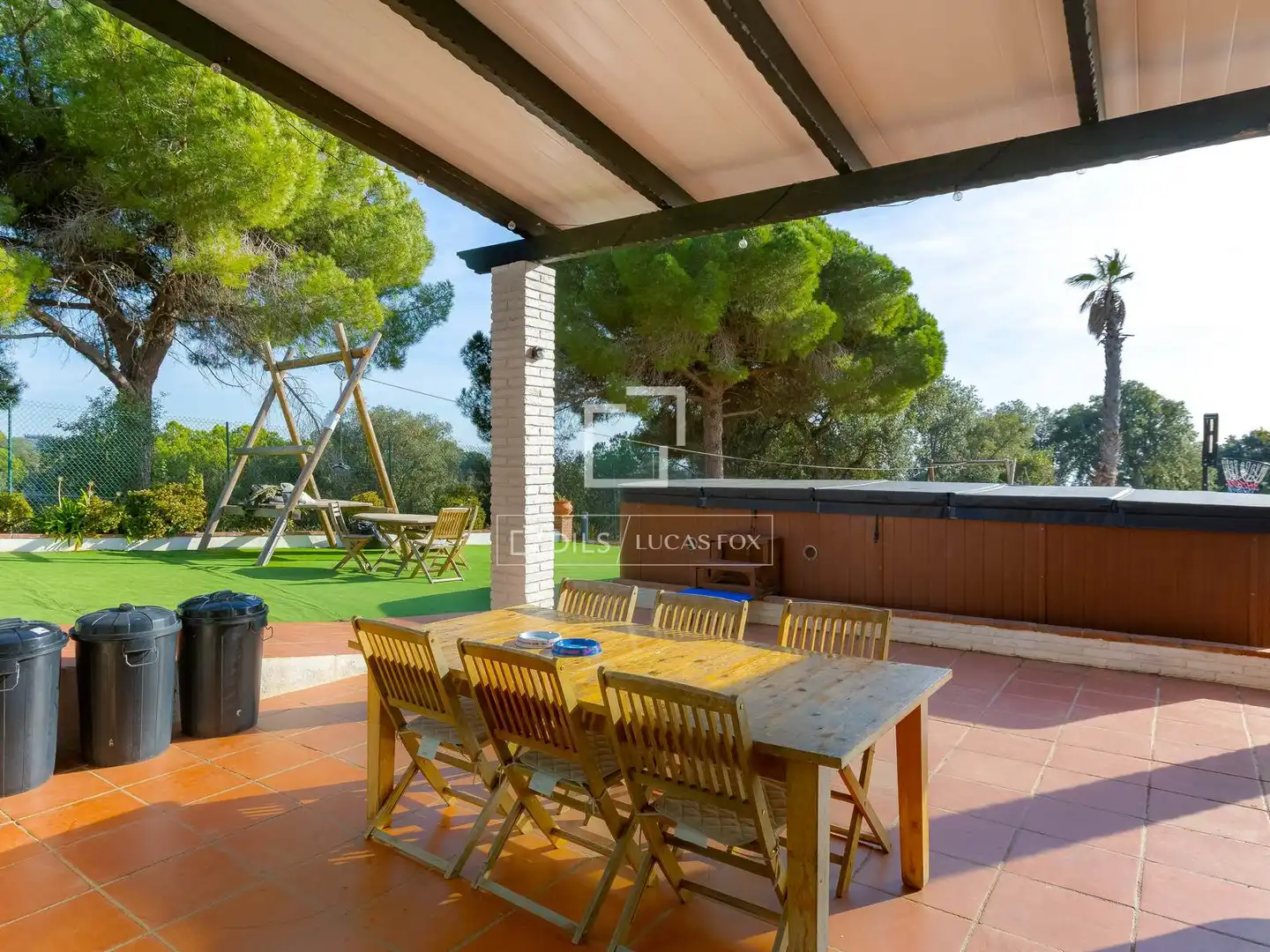 Villa con terrazza in vendita a Arenys de Munt, imagen 39