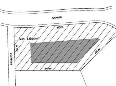 Terreny residencial en venda a Sant Fruitós de Bages