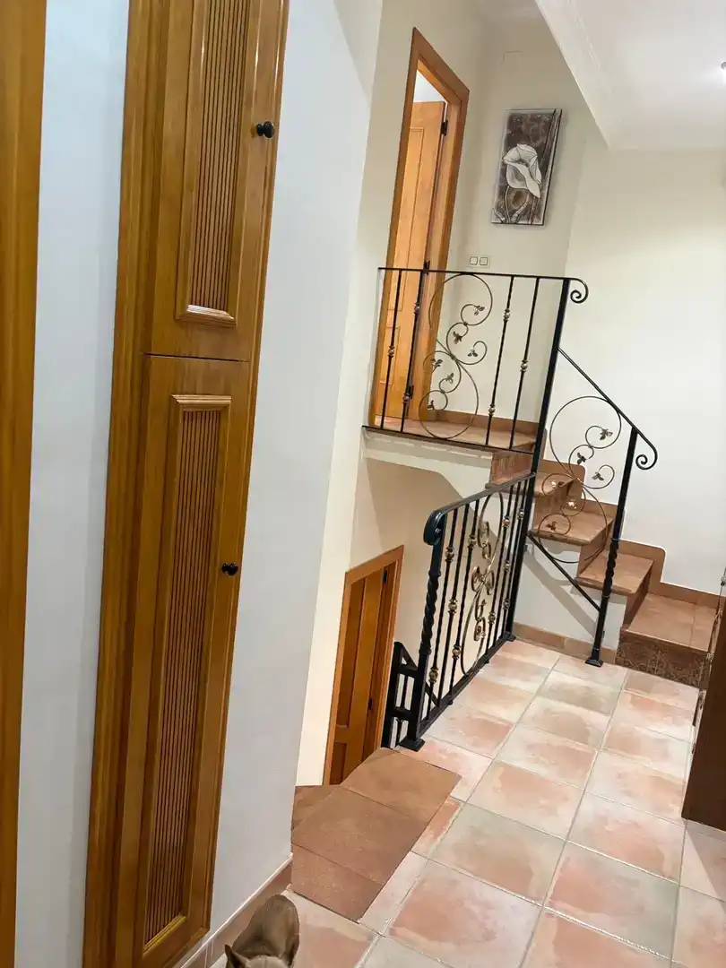 Casa adosada en venda en Jódar amb Aire condicionat i Balcó