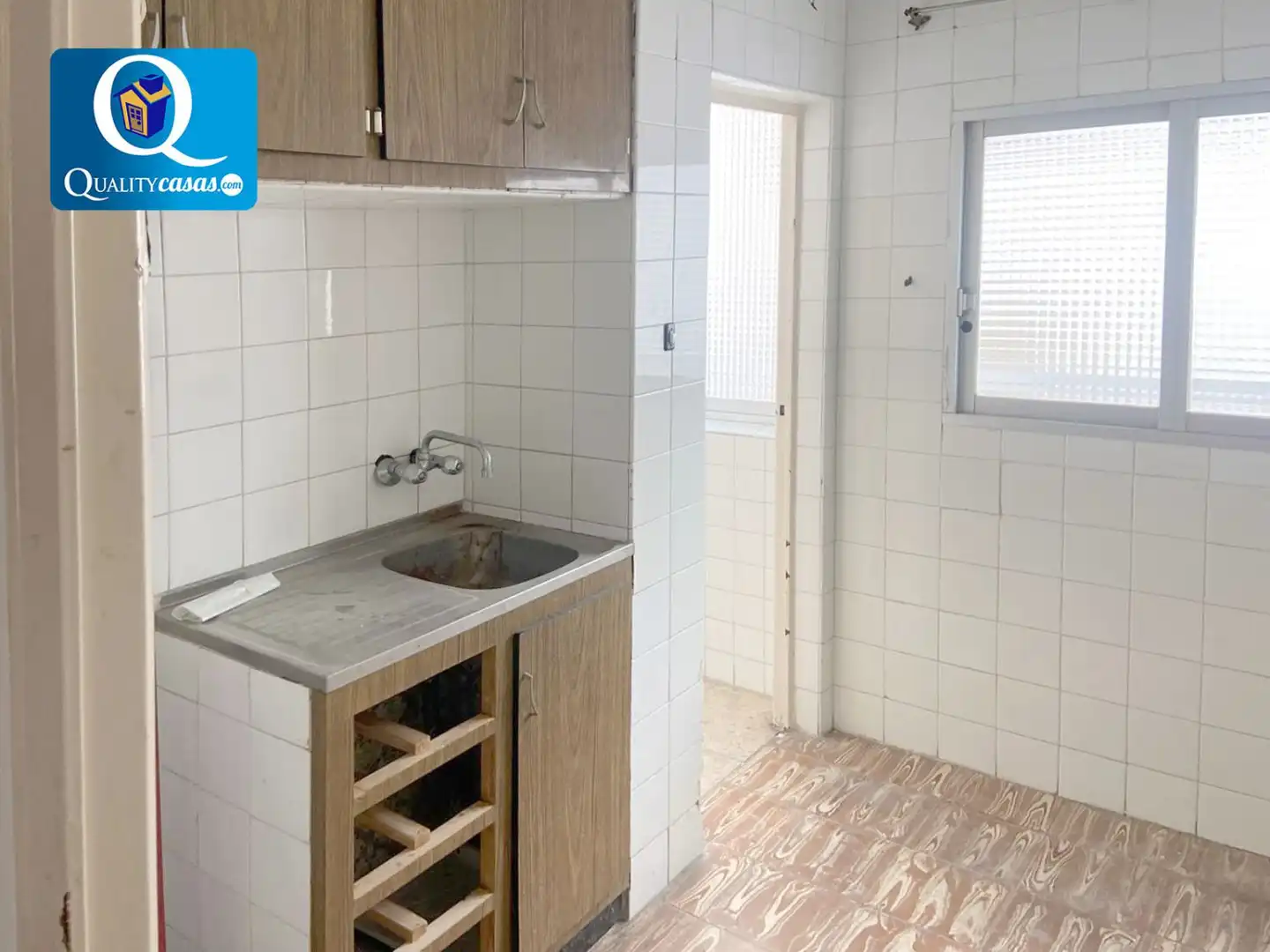 Cuina de Pis en venda en Villajoyosa / La Vila Joiosa amb Balcó
