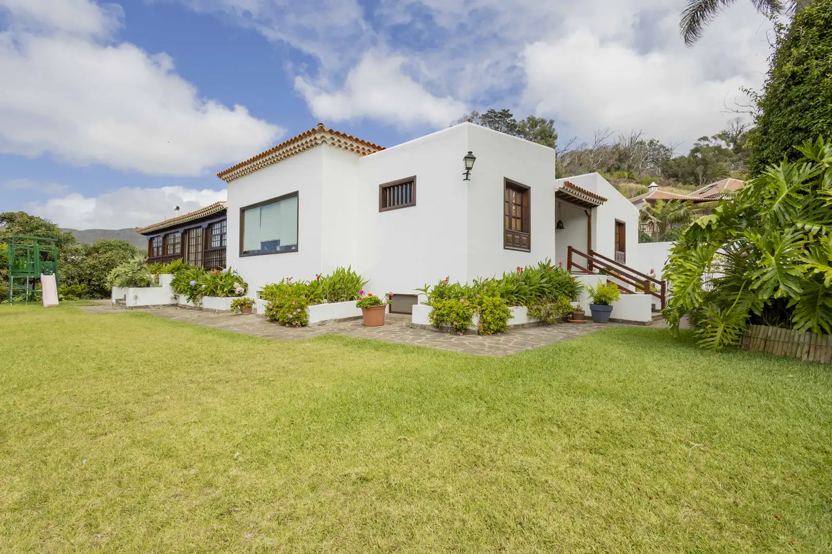 Casa con piscina en venta en Tegueste