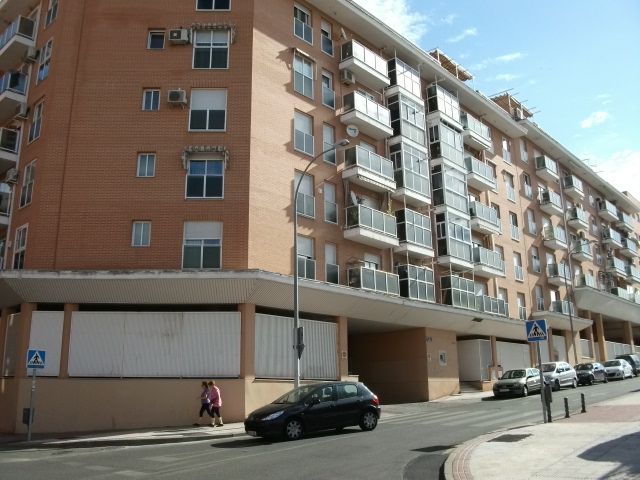 Vista exterior de Piso en venta en Alcorcón