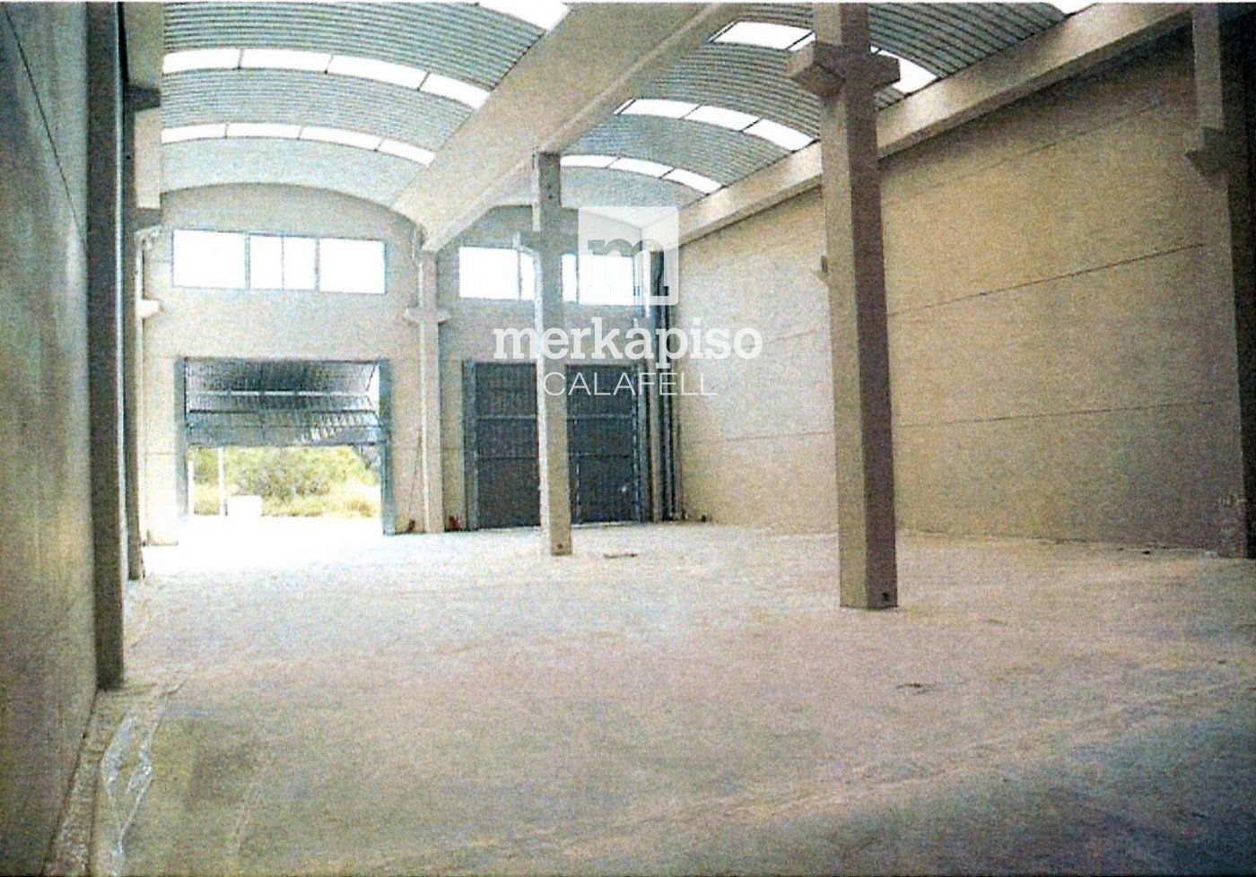 Industrial buildings for sale in Calafell