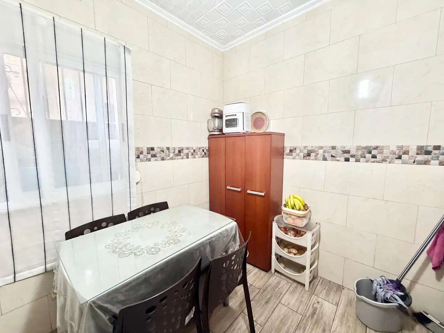Cocina de Planta baja en venta en San Javier con Aire acondicionado, Calefacción y Amueblado