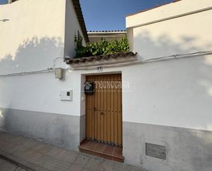 Vista exterior de Casa adosada en venda en Mejorada