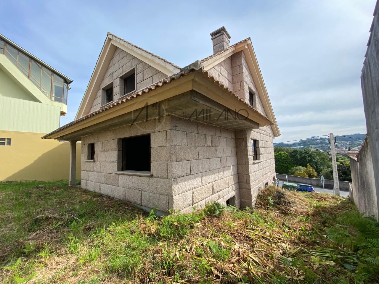 House or chalet for sale in Vigo   with Heating, Private garden and Terrace