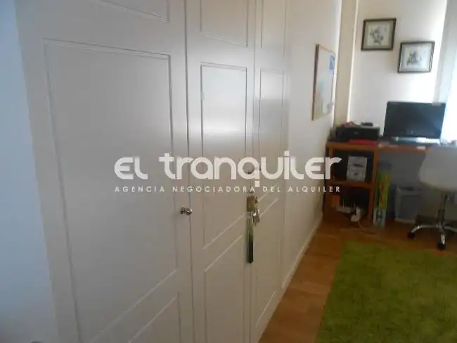 Piso de alquiler en Madrid con Aire acondicionado, Terraza y Trastero
