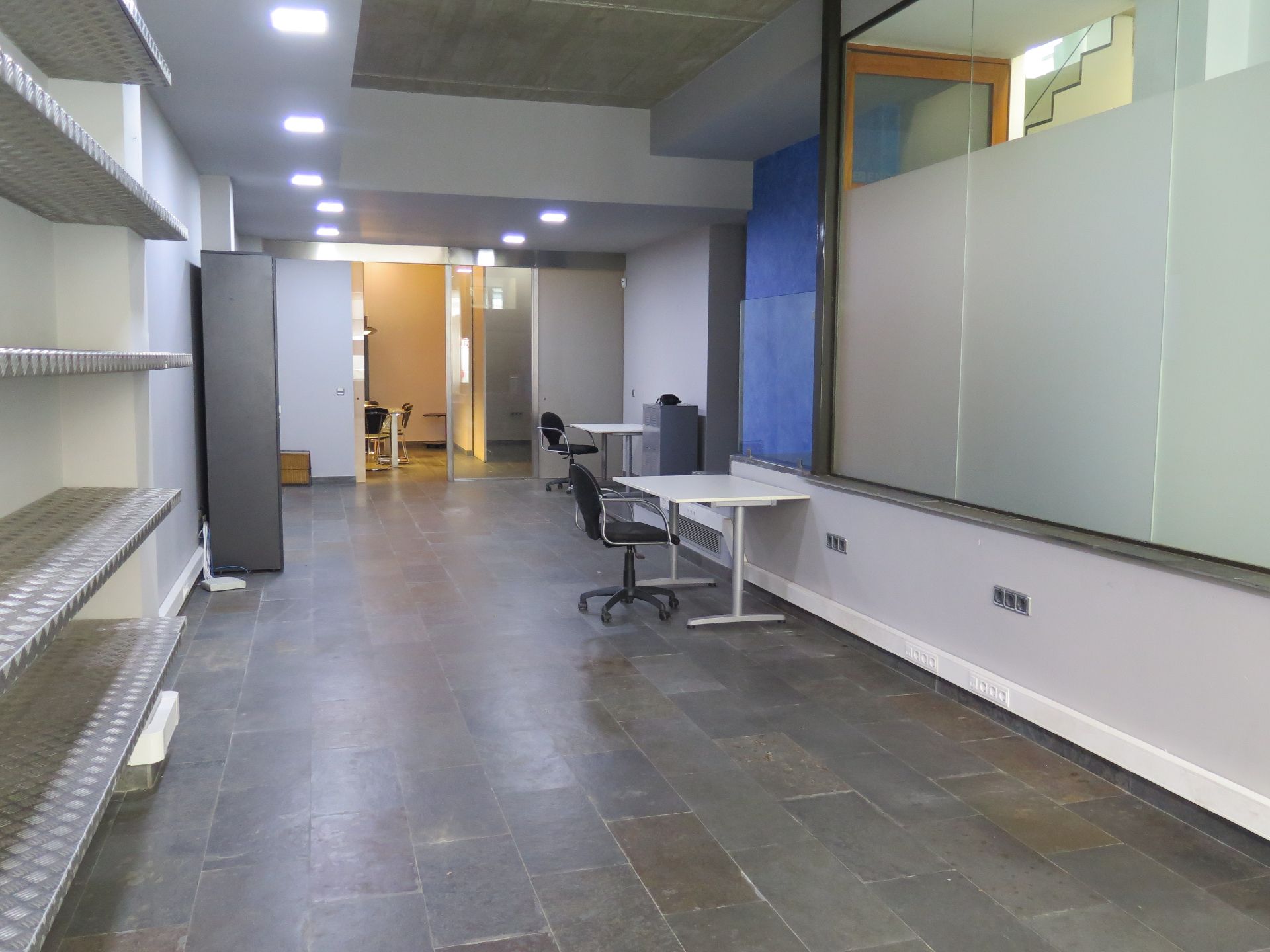 Geschaftsraum zur Miete in Carrer de Joan Alsina, Eixample Sud – Migdia