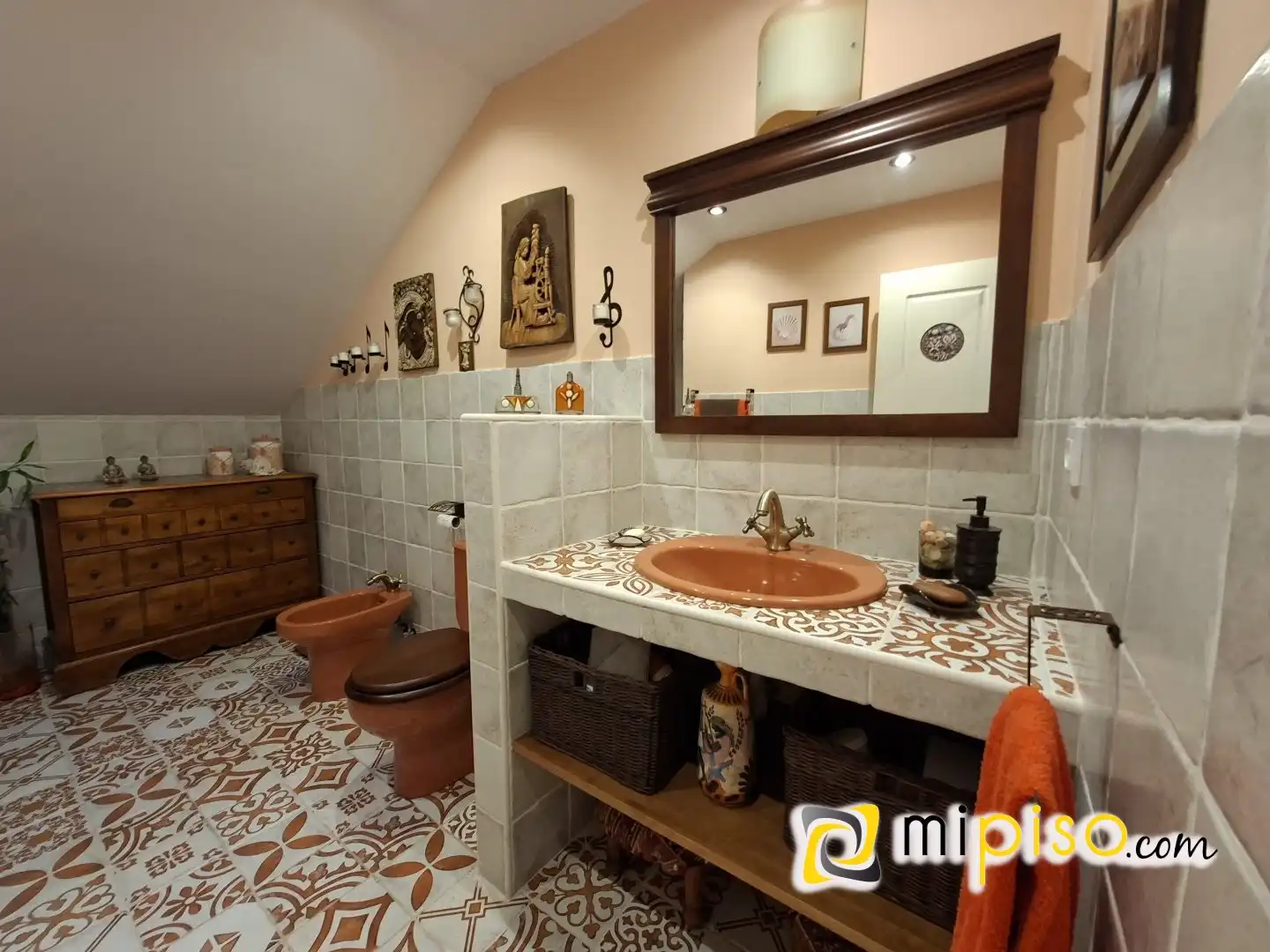 Bathroom of Houses for sale in Argoños   with Heating