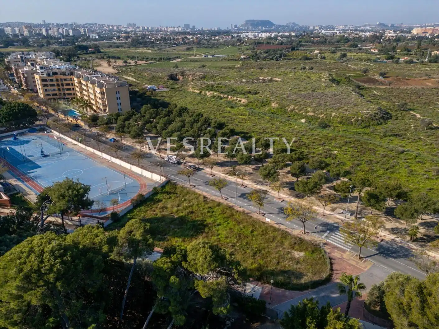Residential zum Verkauf in Calle Alcalde José Póveda Verdú, Playa Muchavista