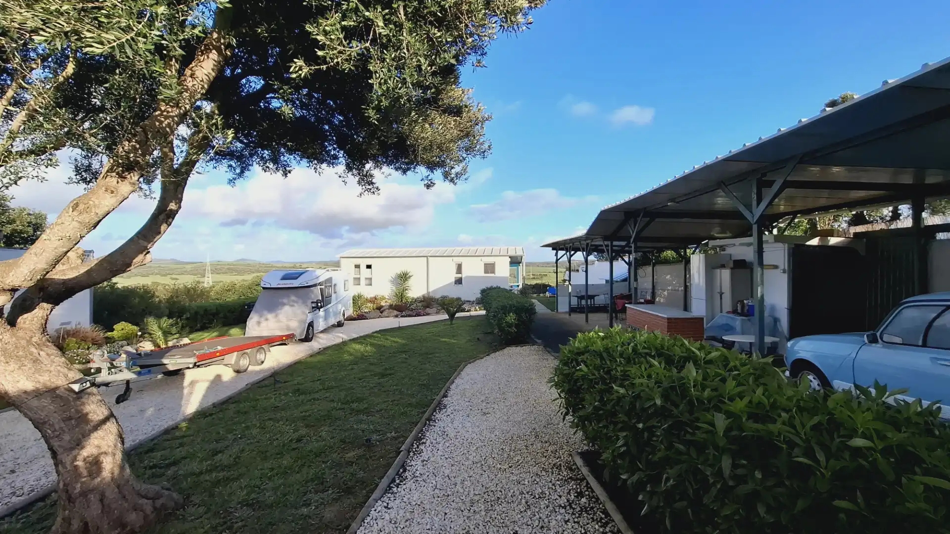 Vista exterior de Casa o xalet en venda en Chiclana de la Frontera