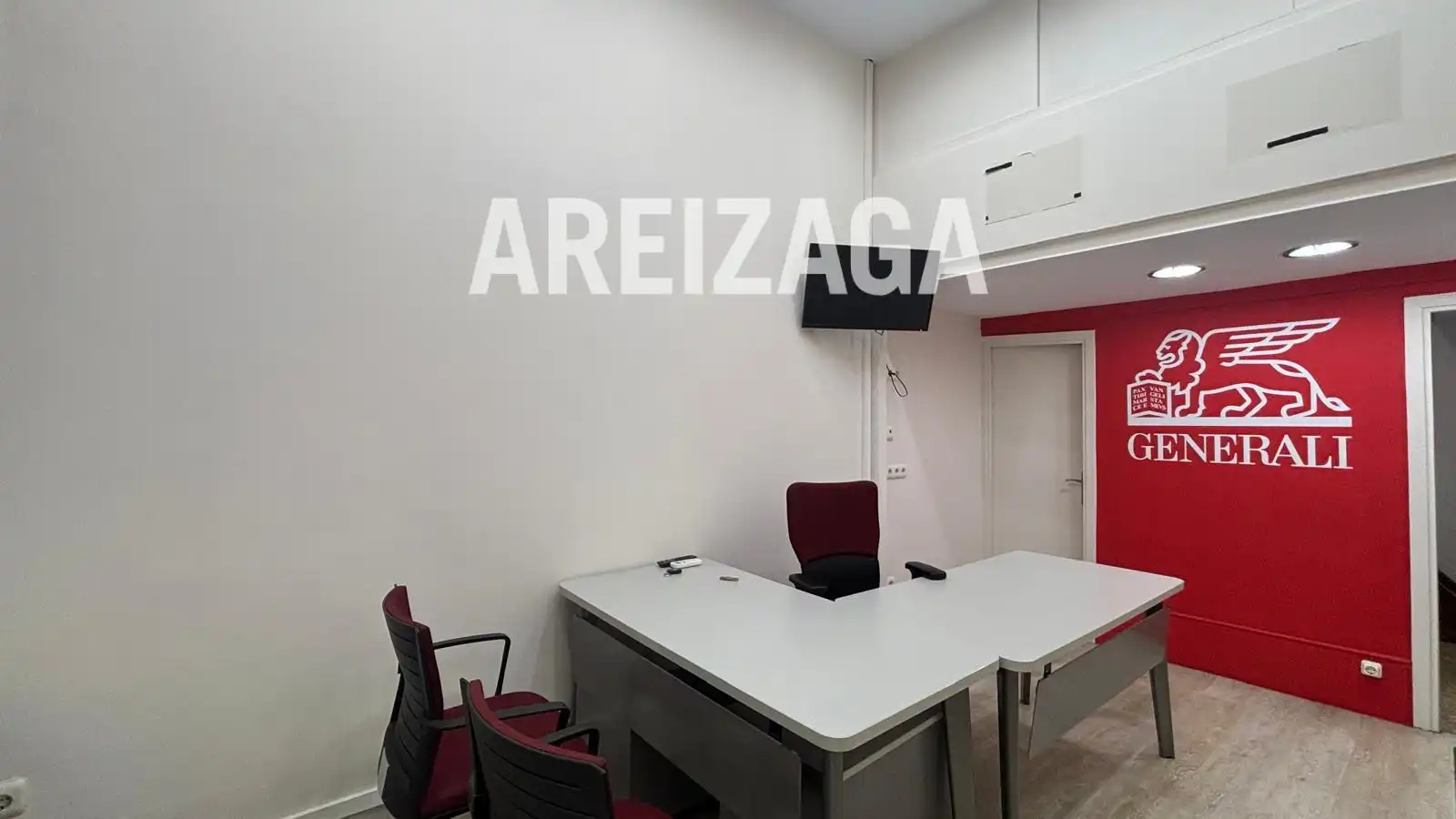 Local de alquiler en Donostia - San Sebastián  con Aire acondicionado