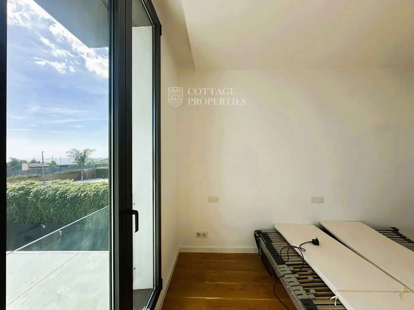 Terraza de Casa o chalet en venta en Sant Vicenç de Montalt con Aire acondicionado, Calefacción y Piscina