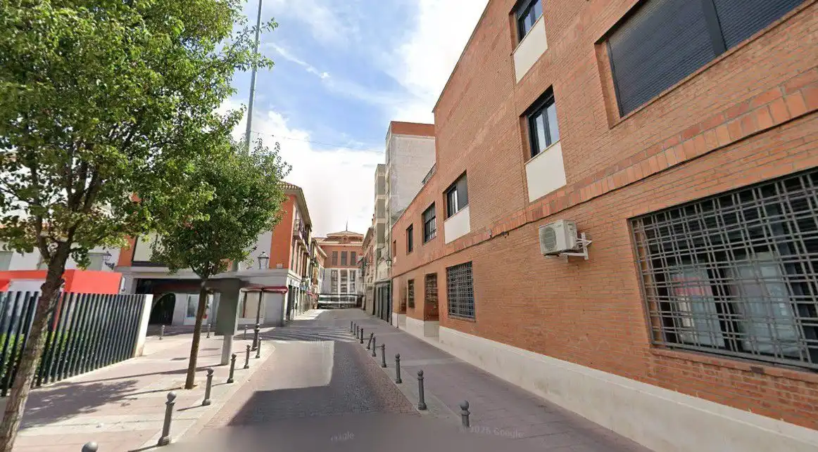 Exterior view of Garage for sale in Torrejón de Ardoz
