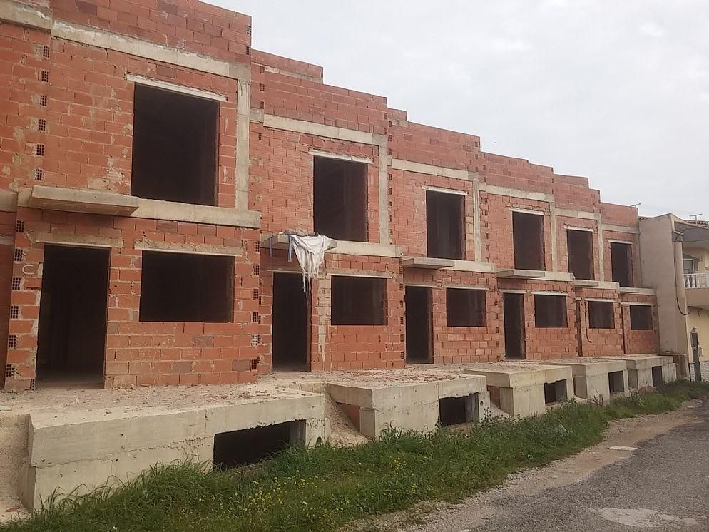 Vista exterior de Edifici en venda en Fuente Álamo de Murcia