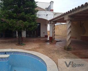 Garden of House or chalet for sale in La Luisiana  with Swimming Pool