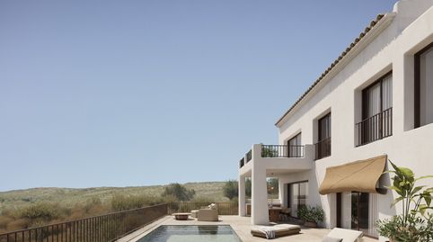 Foto 2 de Finca rústica en venta en Alcalalí, Alicante