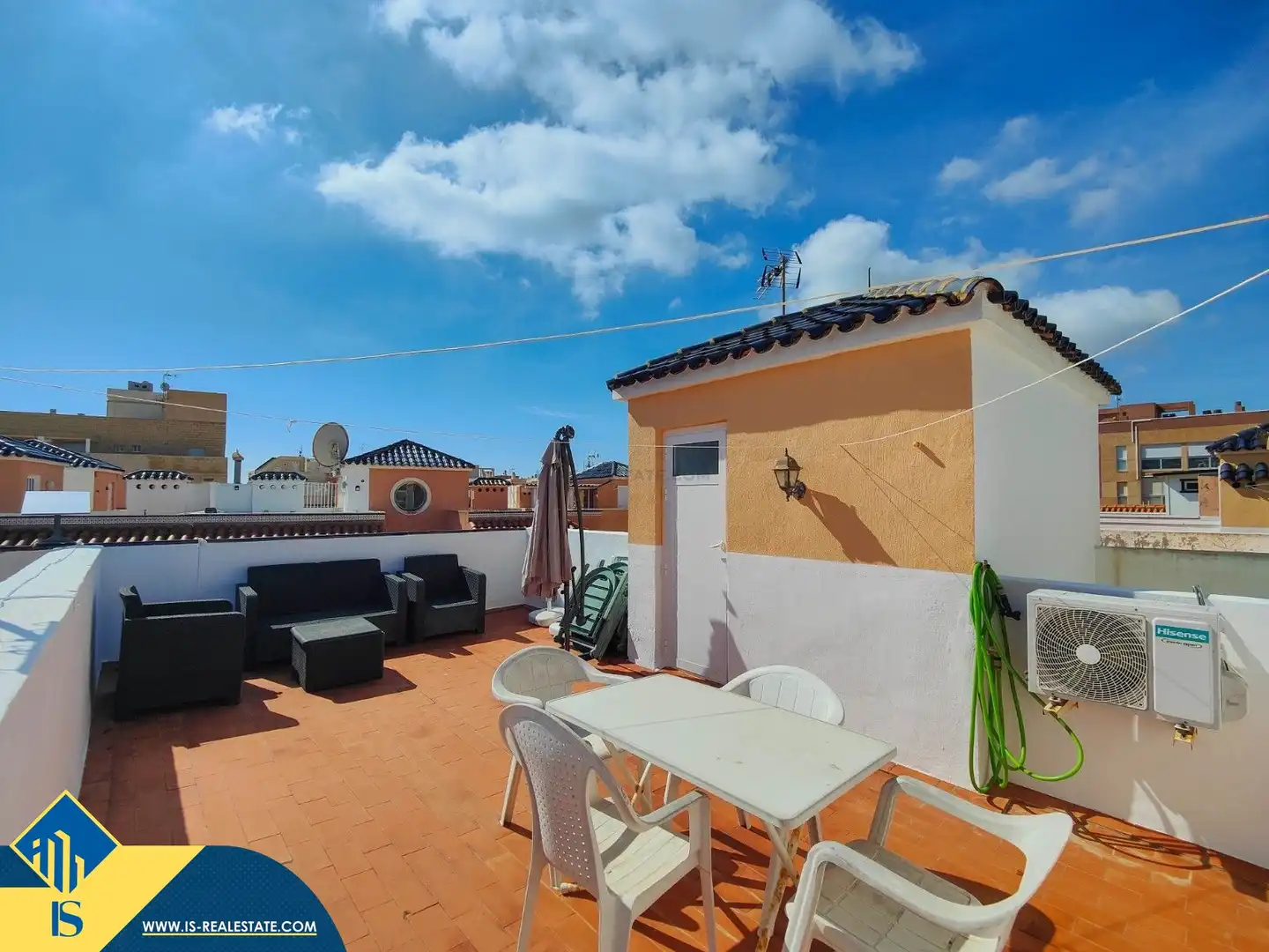 Penthouse mit Pool zum Verkauf in La Mata, imagen 7