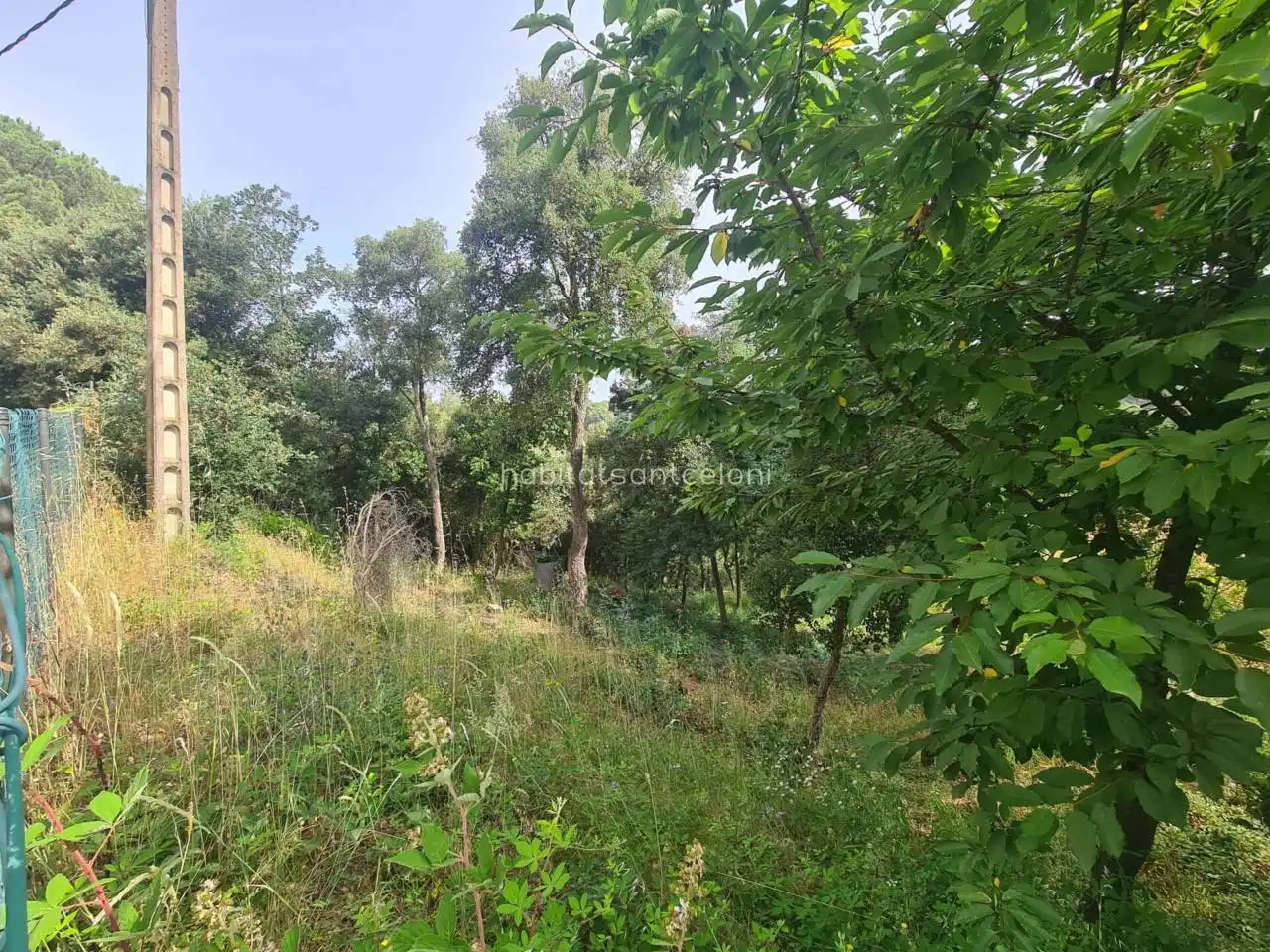 Terreno residencial en venta en Calle Gírgola 11