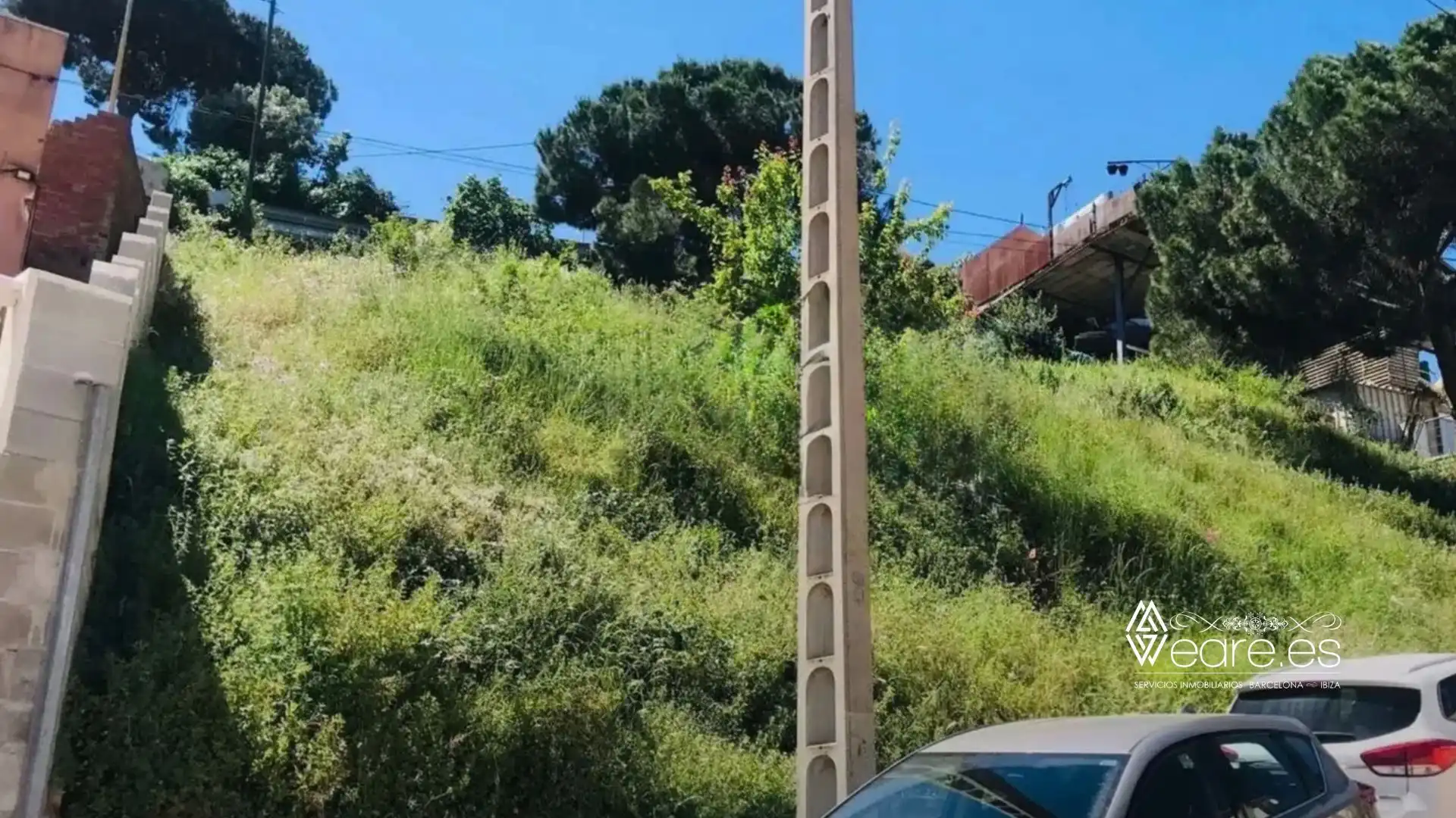 Residencial en venda en Barcelona
