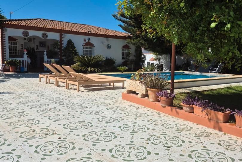 Foto 1 de Casa o chalet en venta en Los Franceses – La Vega, Cádiz